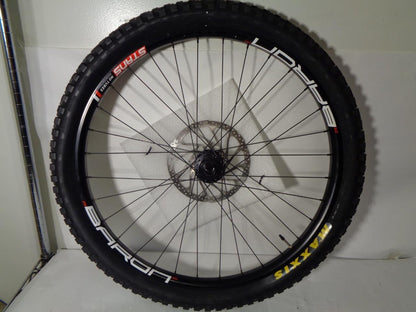 STANS BARON MK3 27.5 WHEELSET W/ MAXXIS MINION DHF 27.5X2.8 TIRES NEW R34