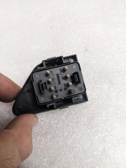 PORSCHE 92861324500 MEMORY SEAT ADJUSTMENT SWITCH FOR 87-91 928 USED R24T4