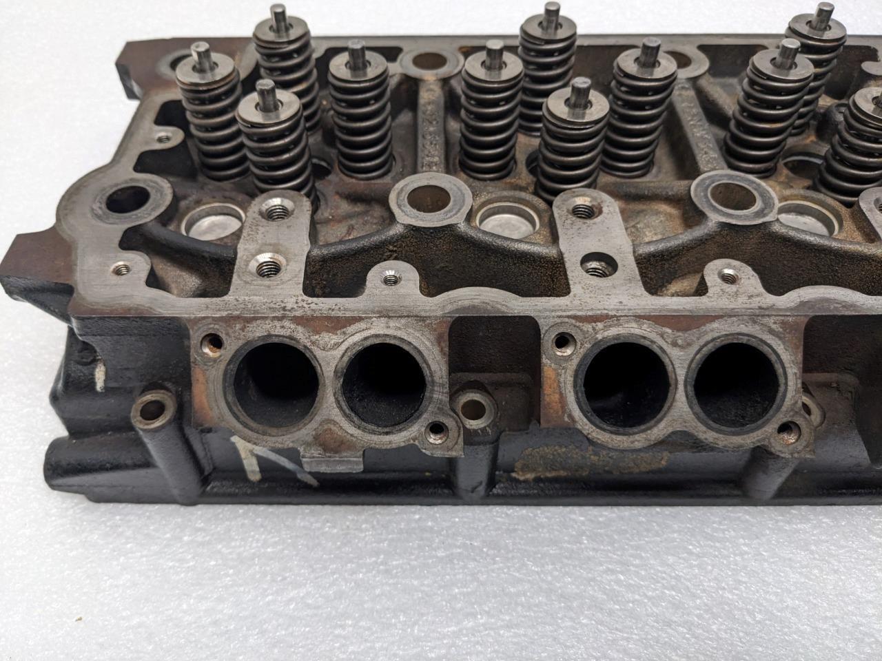 FORD 1832135M2 Cylinder Head SET FOR SUPERDUTY F350 F450 F550 6.4L Engine NEW H1