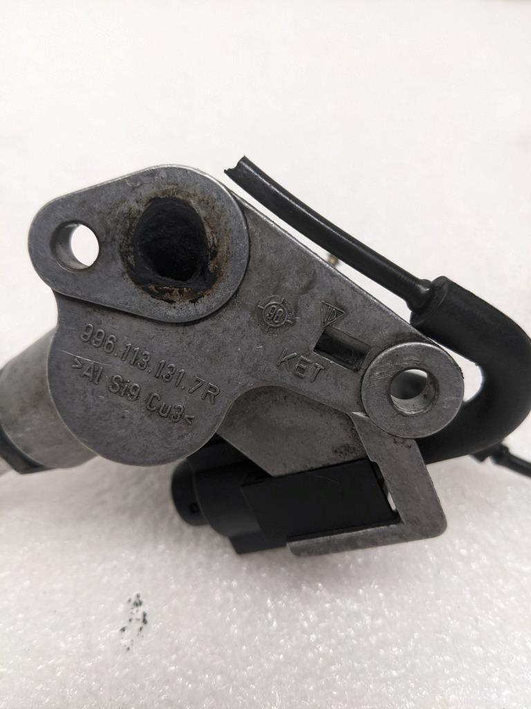 PORSCHE 9961131317R SECONDARY EGR AIR INJECTOR VALVE FOR 1999 996 USED 996GL2T1