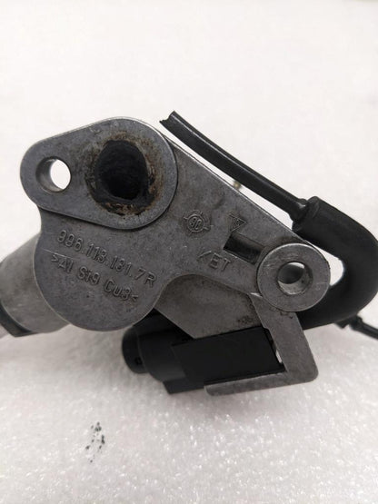 PORSCHE 9961131317R SECONDARY EGR AIR INJECTOR VALVE FOR 1999 996 USED 996GL2T1