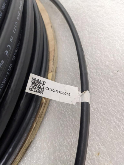BRISKHEAT SLCBL8120BP SELF-REGULATING HEATING CABLE 8W 120V 1000FT NEW B2