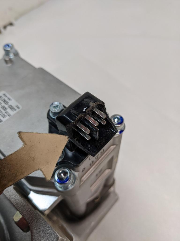 GARRETT 768440-5015S TURBOCHARGER FOR 2005-2017 HINO 7.7L J08E ENGINES NEW E1