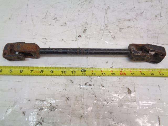 PORSCHE INTERMEDIATE STEERING SHAFT FOR PORSCHE 944 MANUAL TRANSMISSION USED R20