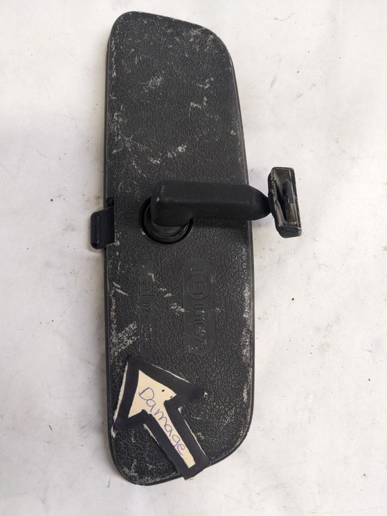 PORSCHE 84-91 911 REAR VIEW MIRROR 4161 USED R25