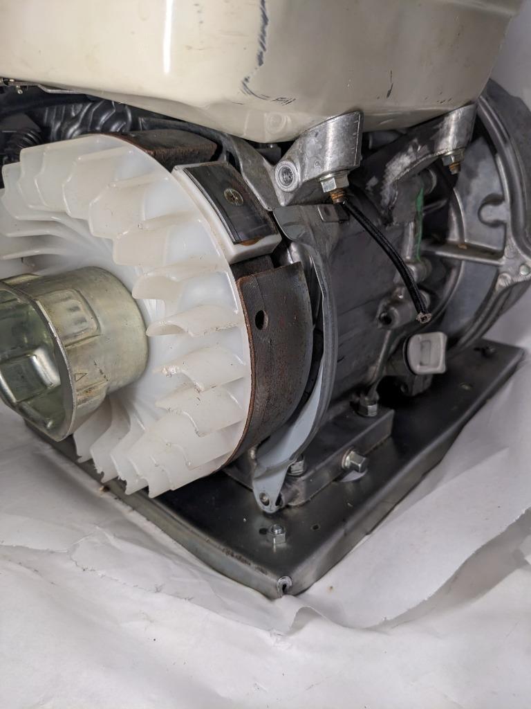 HONDA MOTOR 5.5HP HIGH PRESSURE/WATER PUMP NEW GC02-8595081 B3