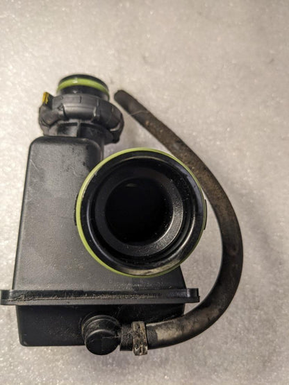 PORSCHE CAYMAN POWER STEERING HYDRAULIC FLUID RESERVOIR 98731422500 USED 996B.GL