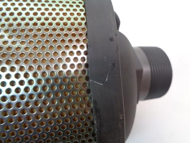 DAMAGED ARO 67213 CONT DUTY MUFFLER ASM R19