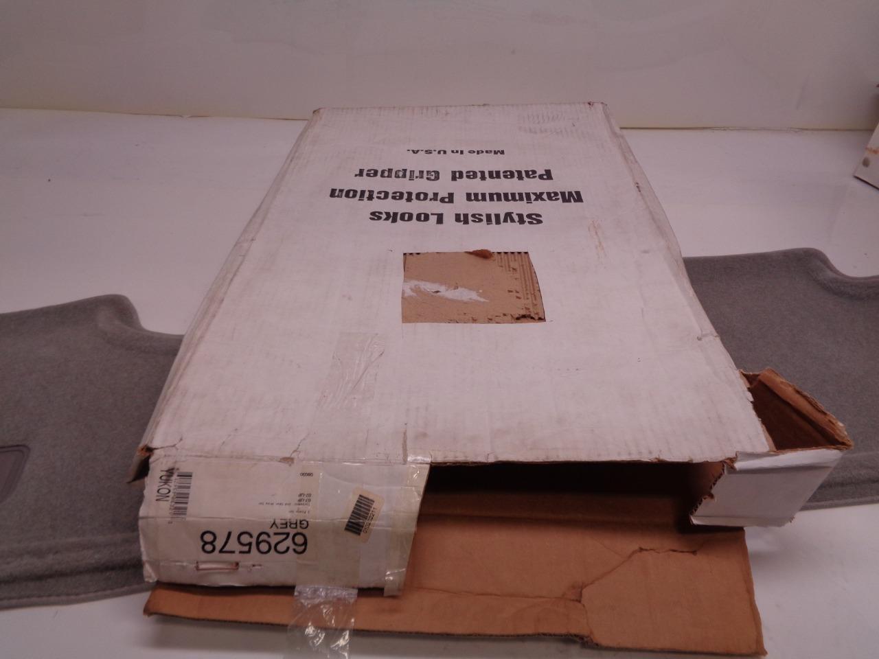 NEW LUND GREY SECOND ROW CATCH ALL FLOOR LINER FOR GMC YUKON 2007 & UP 629578 SR