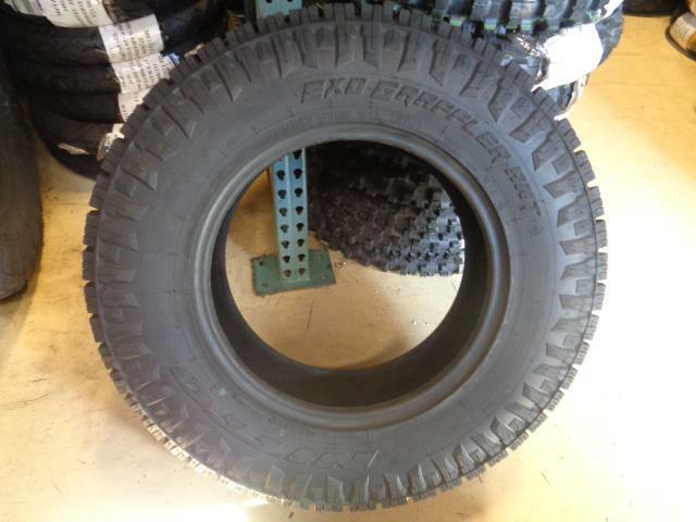 1 NEW NITTO EXO GRAPPLER AWT 245 75 17 121/118Q LRE TIRE 206940