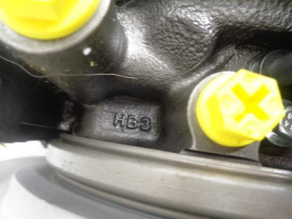 CUMMINGS HOLSET 5325947R 5325947R (2834900 ,3768087 ,4046836 ) TURBOCHARGER 1E