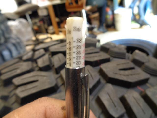 DTO ROUGH COUNTRY OVERLANDER M/T BSW LT 33 12.5 17 120Q LRE 10PLY TIRE 97010124