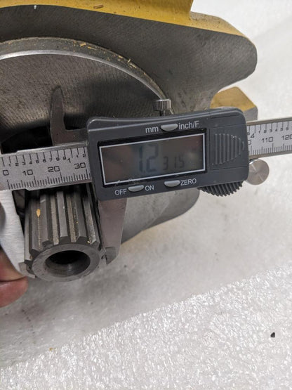 CAT 0R-7792-00 HYDRAULIC PUMP FOR VARIOUS CAT COMPACTORS CS/CP REMAN H1