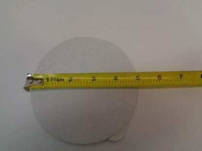 NEW 64 PACK OF HERMES SANDING DISCS 5 IN DIAM. 150 GRIT FC140 R7TB