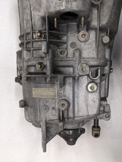 BMW 1053 401 114 MANUAL TRANSMISSION 5 SPEED USED B1B2