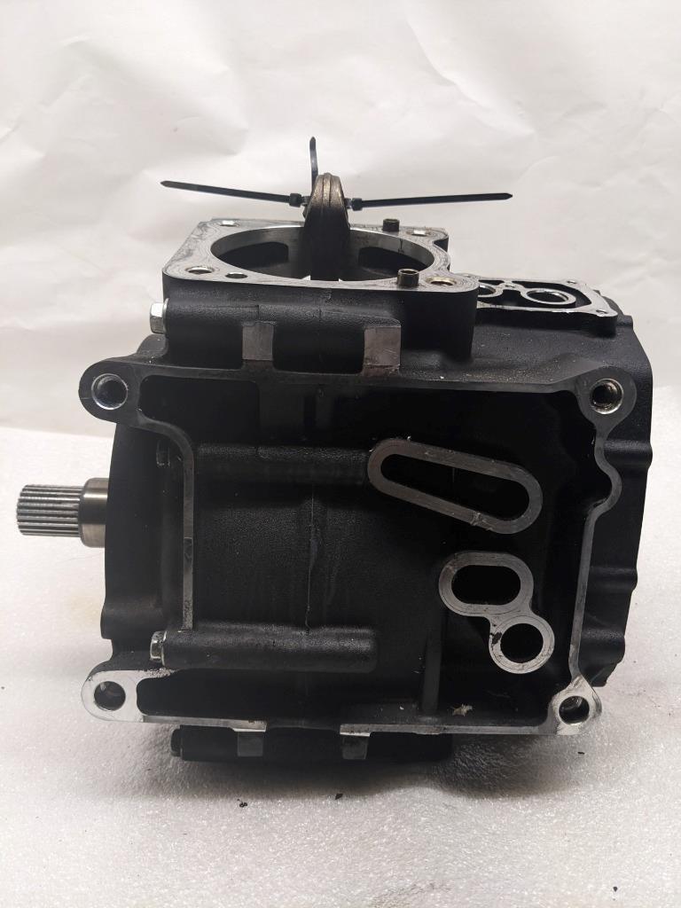 HARLEY DAVIDSON MILWAUKEE 8 TOURING CRANKCASE FOR 17-23 ELECTRA GLIDE USED I2