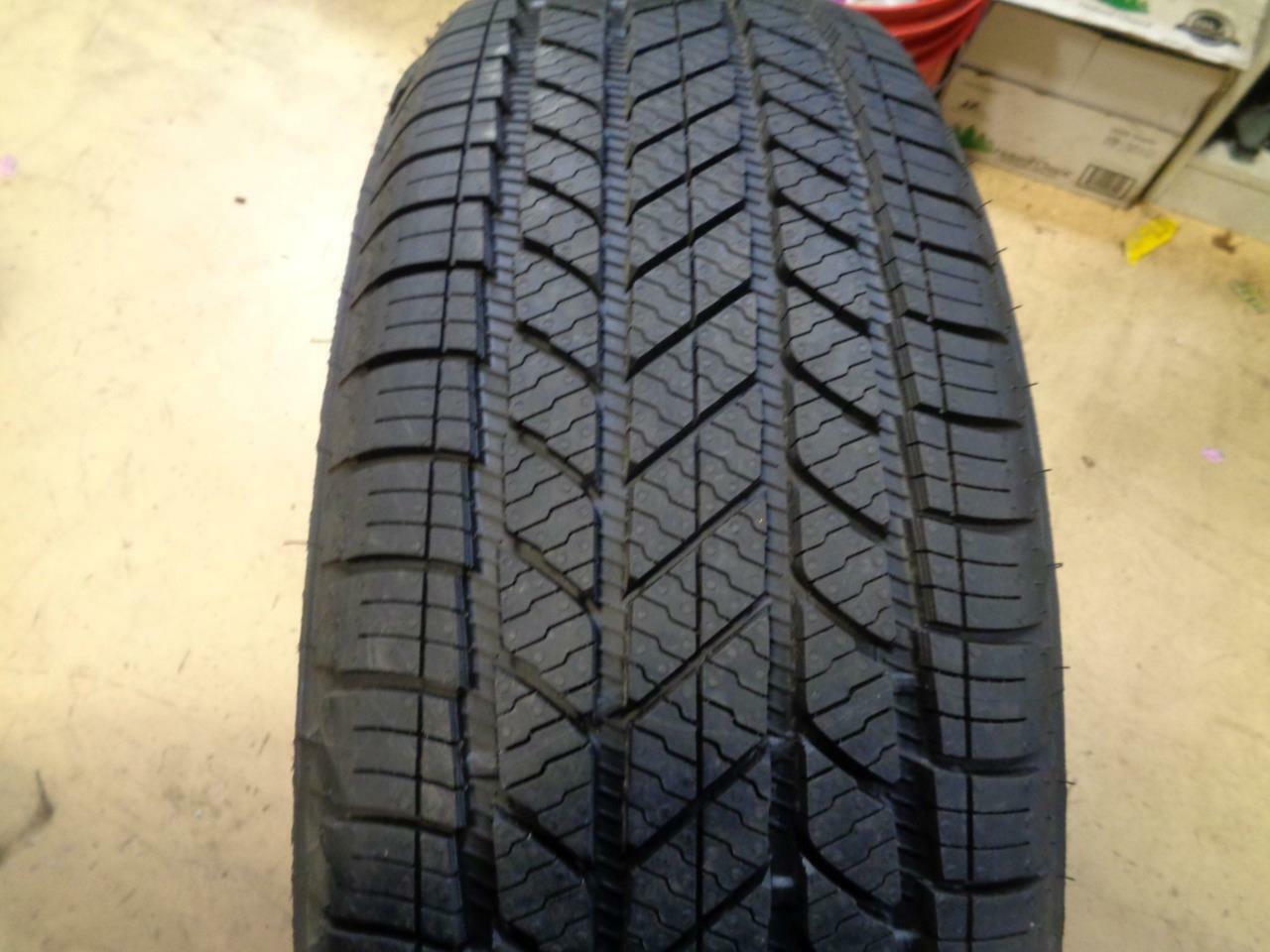 1 NEW BRIDGESTONE ALENZA A/S ULTRA P 245 60 20 107H SL ALL SEASON TIRE 008731