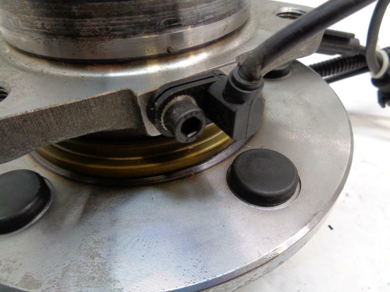 NEW UNBRANDED FRONT WHEEL HUB BEARING ASSEMBLY HB615128 R9TB