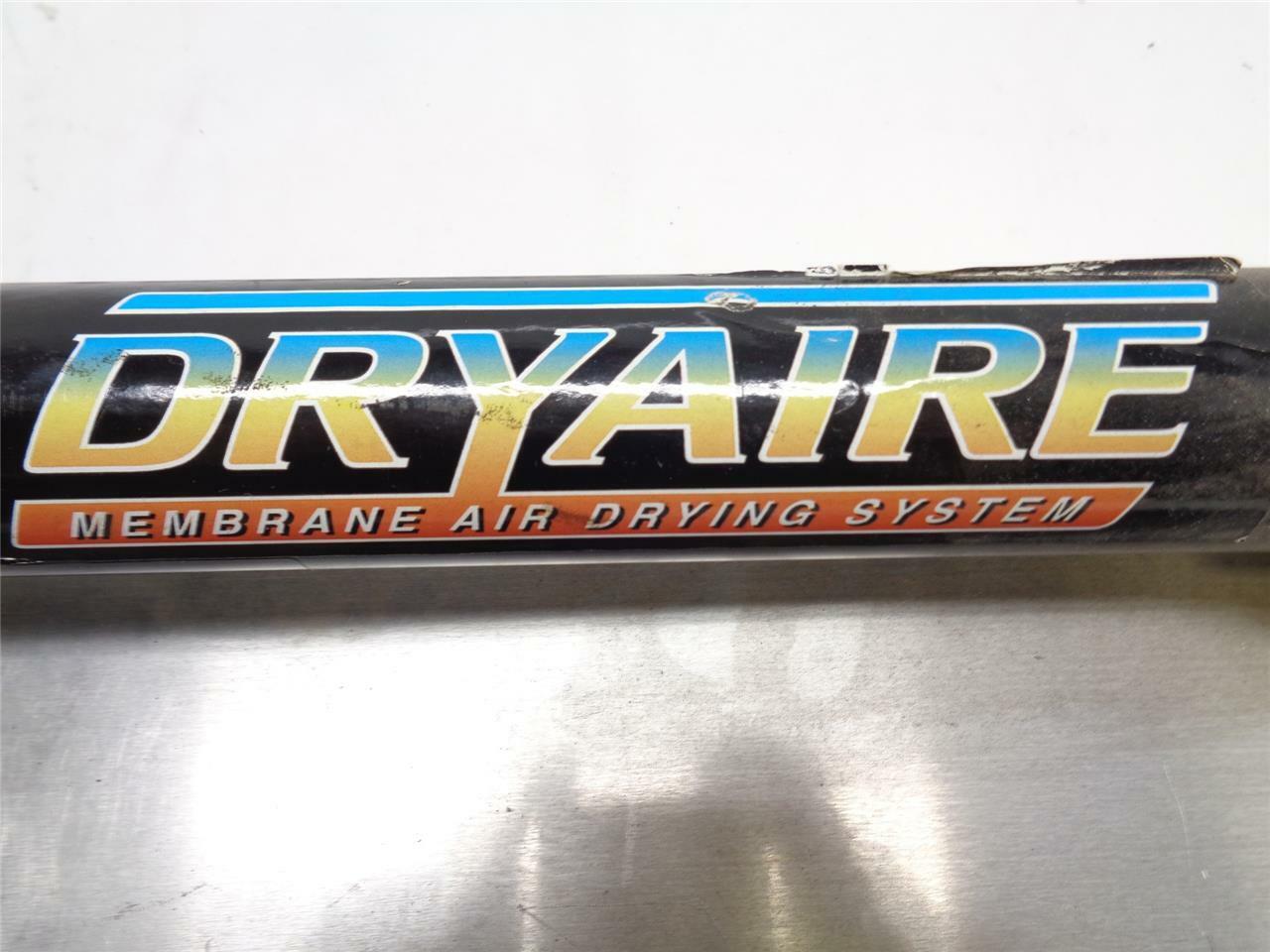USED DRYAIRE MEMBRANE AIR DRYING SYSTEM MODEL 6770 R11