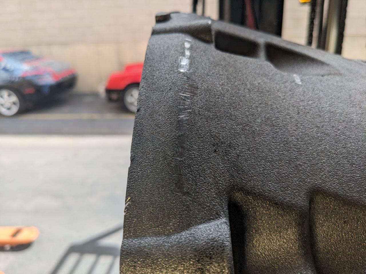 FORD LC3P-7000-KB TRANSMISSION FOR 2020-2022 F350SD 6.7L B2