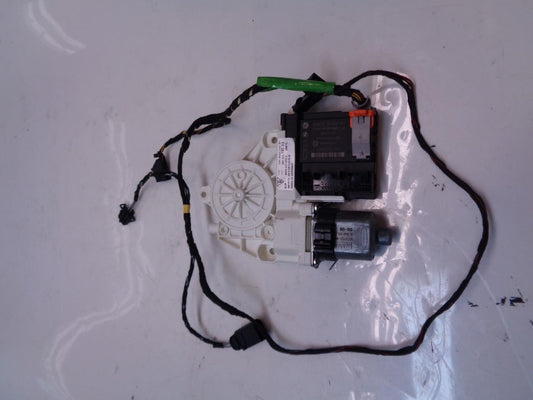 GENUINE PORSCHE WINDOW MOTOR W/CONTROL MODULE 997 624 182 03 R21T4