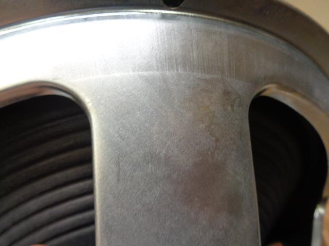 1 NEW CHAMPION 12" SPEAKER 160HM WITHOUT WIRING 0099529000 R17