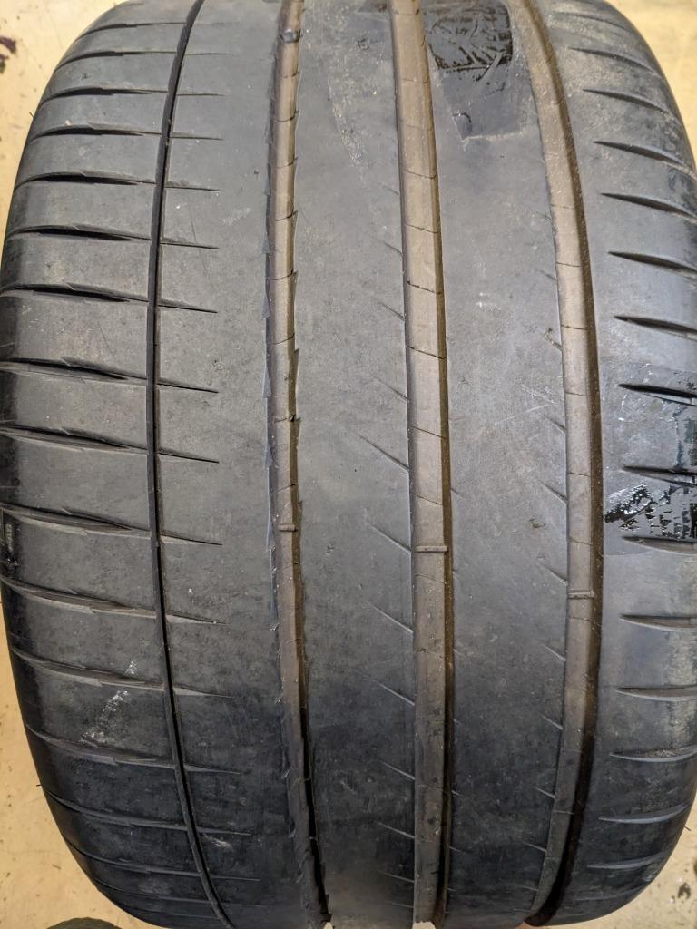 USED MICHELIN PILOT SPORT 4A TPC SPEC ZP P 305 30 20 99Y SL TIRE 6890 CQ2