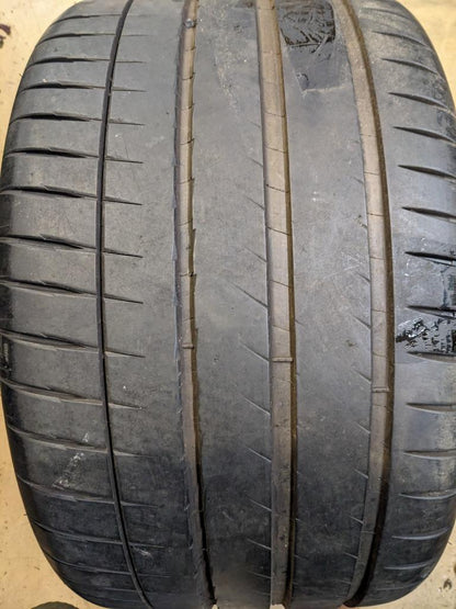 USED MICHELIN PILOT SPORT 4A TPC SPEC ZP P 305 30 20 99Y SL TIRE 6890 CQ2