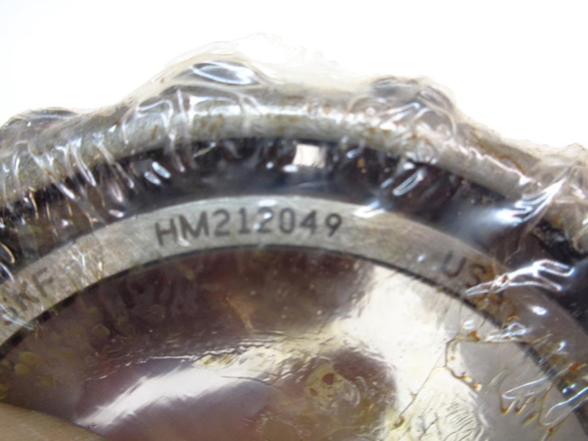 1 NEW SKF TAPERED CONE BEARING HM212049 R15T3