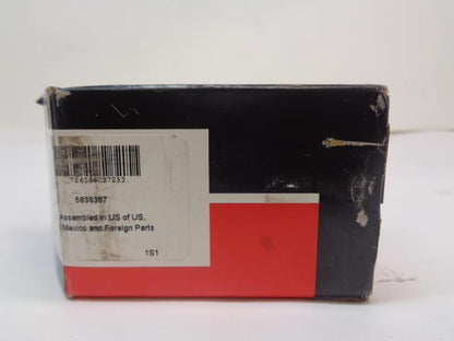 MCGILL 2" ROLLER DIA.X1-1/4" W 7/8" STUD DIA.X2" L SEALED STUD CAM FOLLOWER R29
