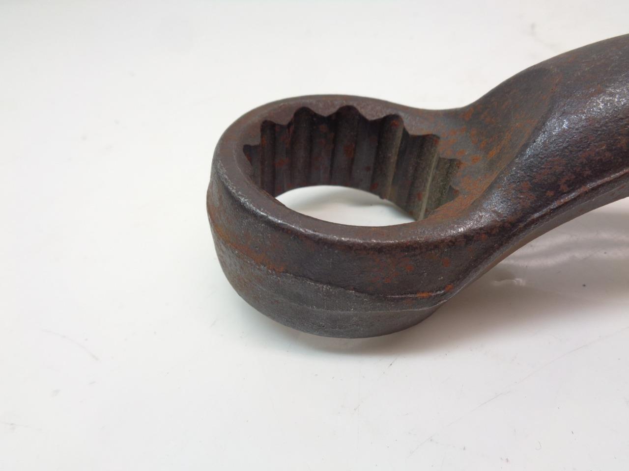 NEW URREA 2628SW 1-3/4" 12 POINT OFFSET STRIKING WRENCH R22T4