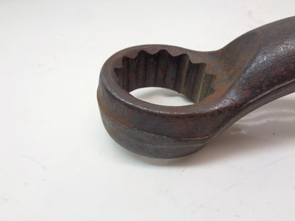 NEW URREA 2628SW 1-3/4" 12 POINT OFFSET STRIKING WRENCH R22T4