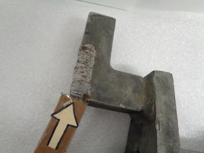 HYTORQ ELECTRIC E-RAD 2000 TORQUE GUN WITH CABLES USED R22