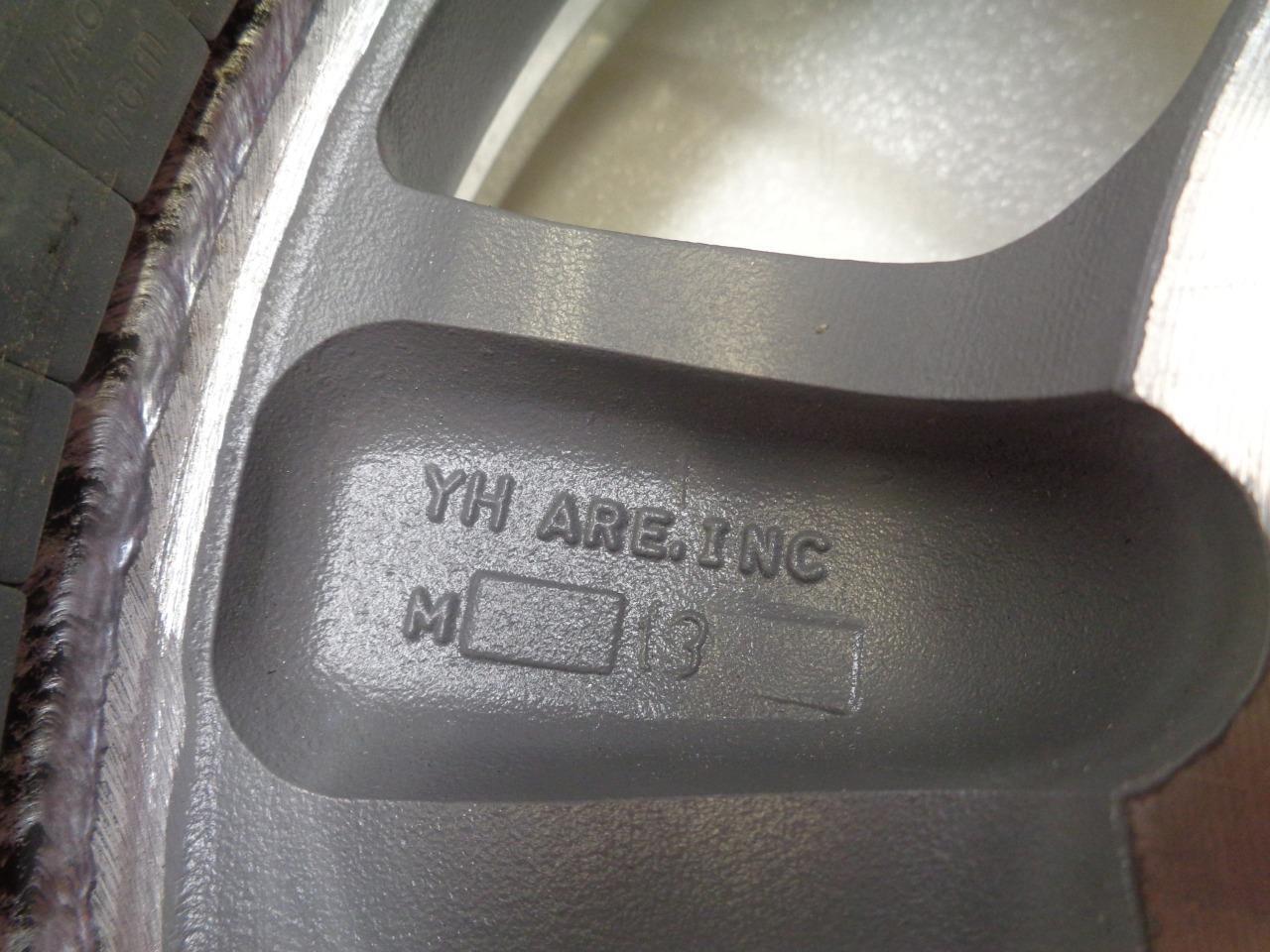 NEW AMERICAN RACING AR505 CLASSIC TORQ THRUST II GRAY PAINTED 5x5 15x8 ET+1 WR