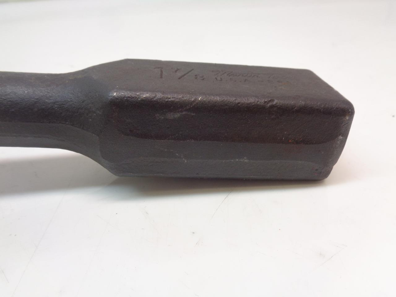 NEW MARTIN TOOLS 1-7/8" OFFSET STRIKING WRENCH 8811A R22T7