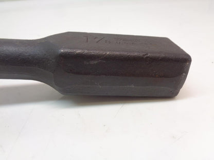 NEW MARTIN TOOLS 1-7/8" OFFSET STRIKING WRENCH 8811A R22T7