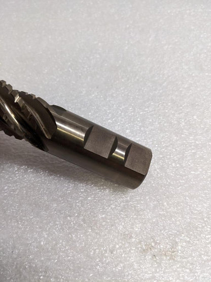 MELIN CC-3232-A-TIN COBALT END MILL 1X1 6F SE CC NEW R22T5