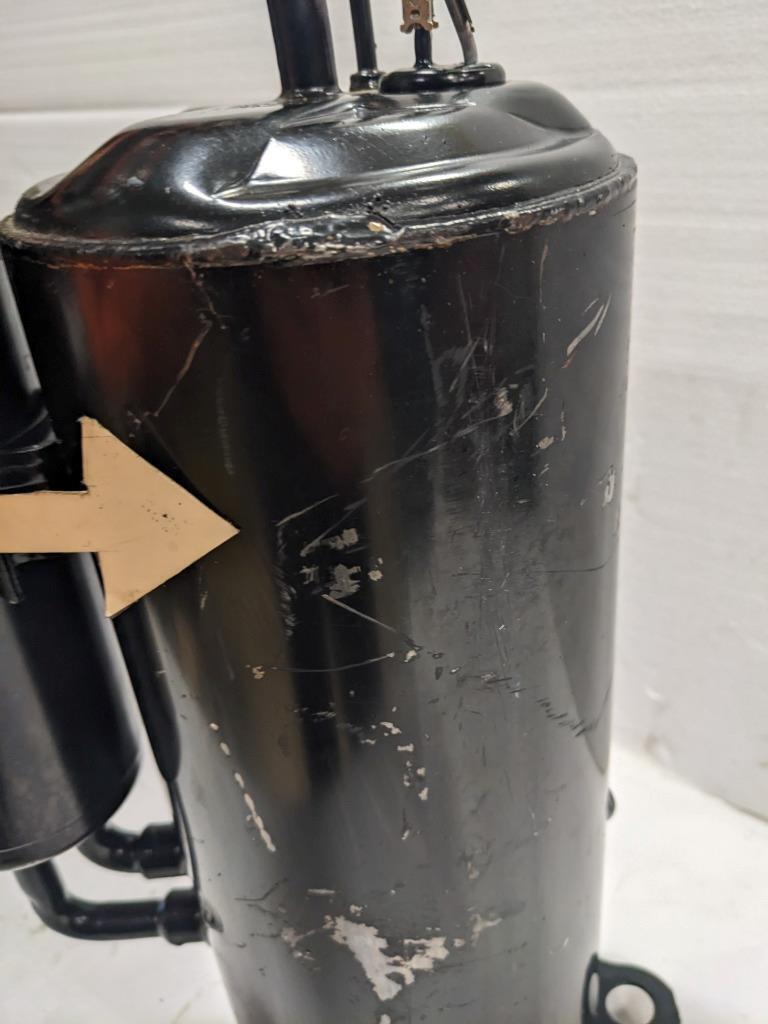 NEW PANASONIC H420D5VZAAJ2 HEATING VARIABLE FREQUENCY COMPRESSOR BSRG4