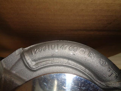 GENUINE BORGWARNER TURBOCHARGER ASSY. FOR MERCEDES 10009700348 E1