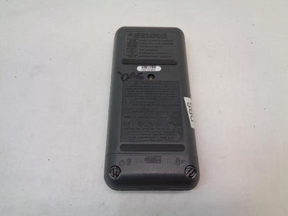 USED FLUKE 87 III TRUE RMS MULTIMETER 1000V-AC TEST EQUIPMENT R6