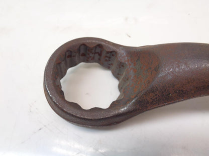 NEW URREA 2626SW OFFSET STRIKING WRENCH 1-3/4" 12 POINT R22T4