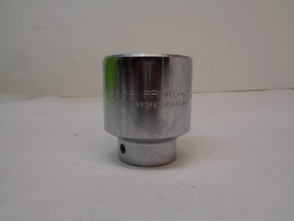 1 NEW STANLEY PROTO 3/4 INCH DRIVE 1-13/16 INCH 12 POINT SOCKET 5558 R22