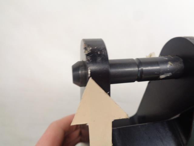 ALCO 24"/610MM REACTION EXTENSION FOR HYDRAULIC TORQUE WRENCH ST8-ALC-24 NEW H2