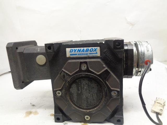 GIRARD TRANSMISSIONS DYNABOX MEDIUM WORM GEARBOX 75 M60PH1 NEW J2
