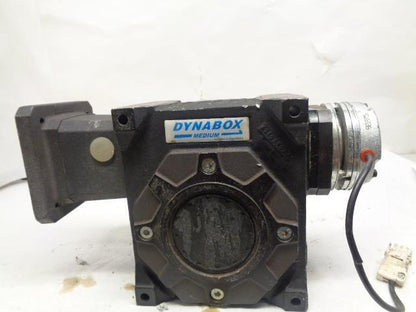 GIRARD TRANSMISSIONS DYNABOX MEDIUM WORM GEARBOX 75 M60PH1 NEW J2