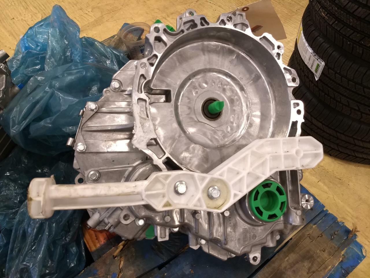 Ford Hybrid Electric Motor & Trans Assembly For C-MAX/Fusion FM587000DA  BSRG8