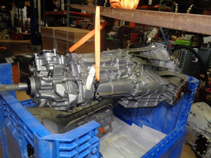 GENUINE AUDI AUTOMATIC TIPTRONIC TRANSMISSION OFD 301 383 D