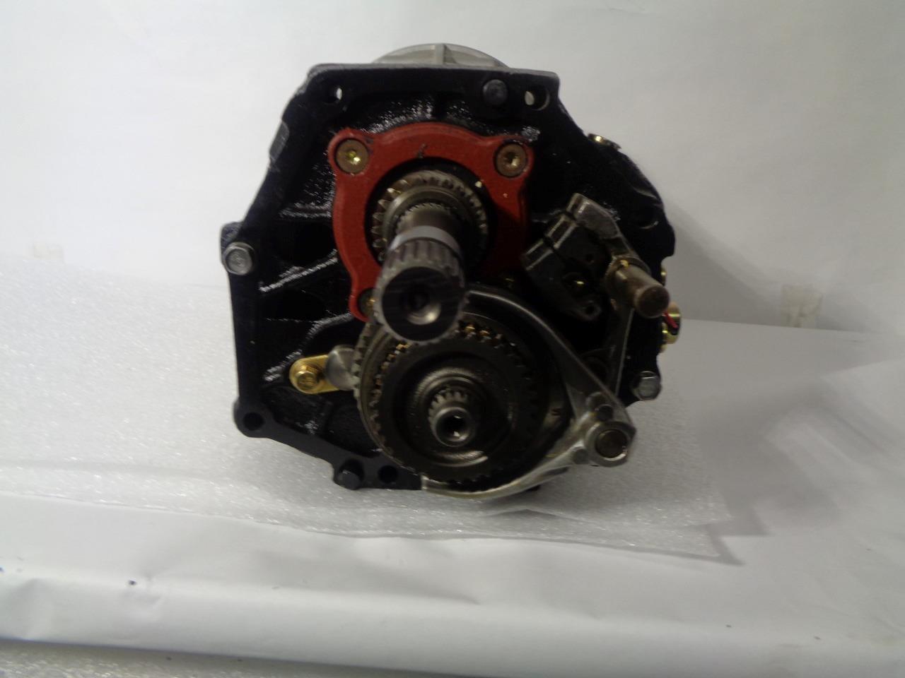 UNBRANDED MANUAL GEARBOX FOR TOYOTA HILUX REMANUFACTURED I1