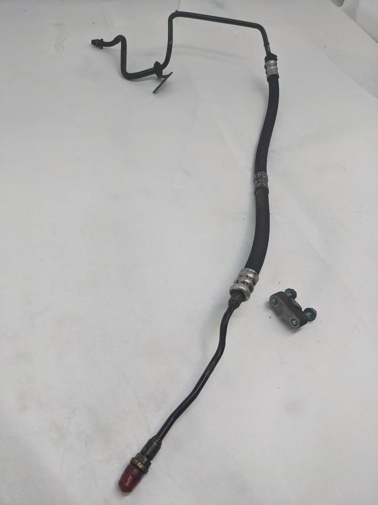 PORSCHE 986/987 BOXSTER POWER STEERING PIPE/ HOSE 98634744312 USED R20