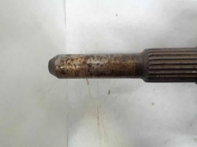 1962 WAGON 3 SPD MANUAL TRANSMISSION W/ 318 POLY C-95081 I1